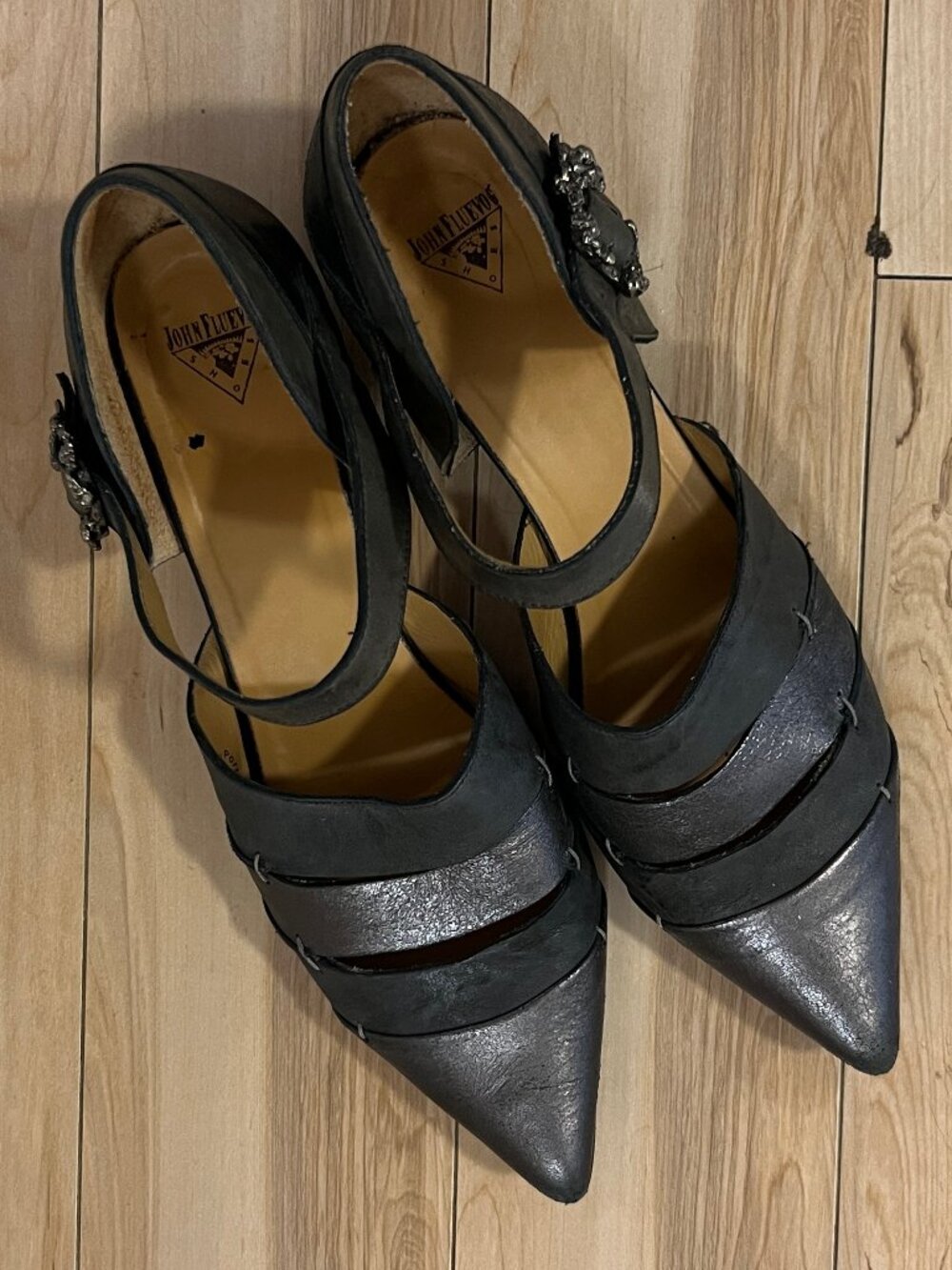 Fluevog, Truth "Alison"